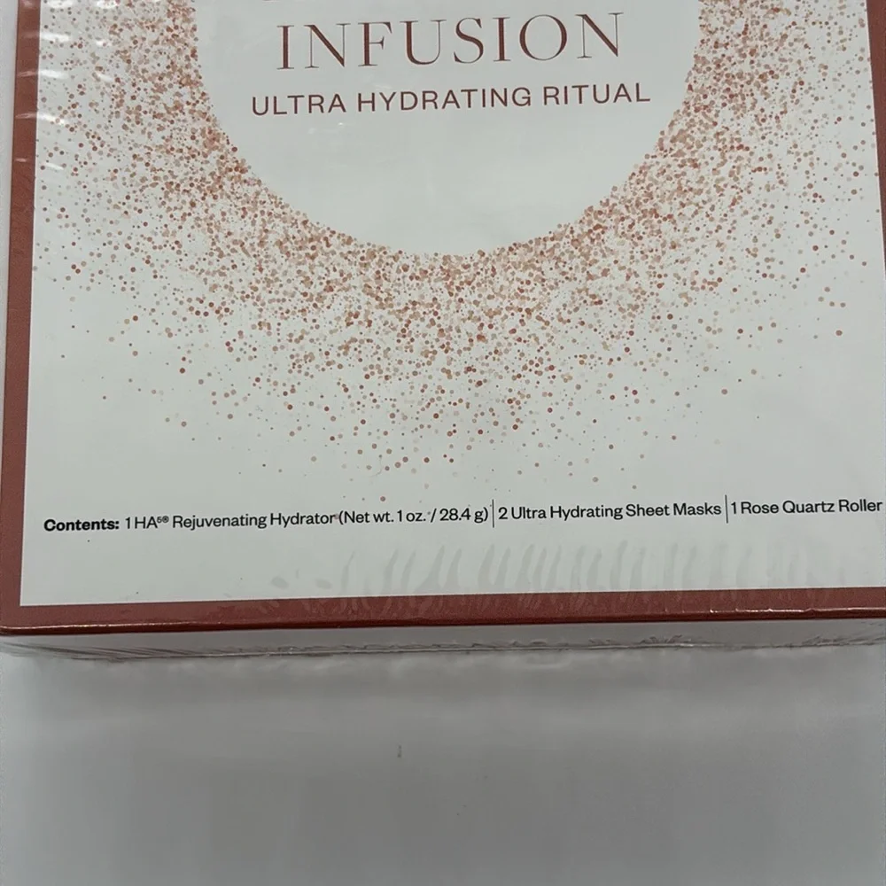 NIB SkinMedica Radiance Infusion Ultra Hydrating Ritual
